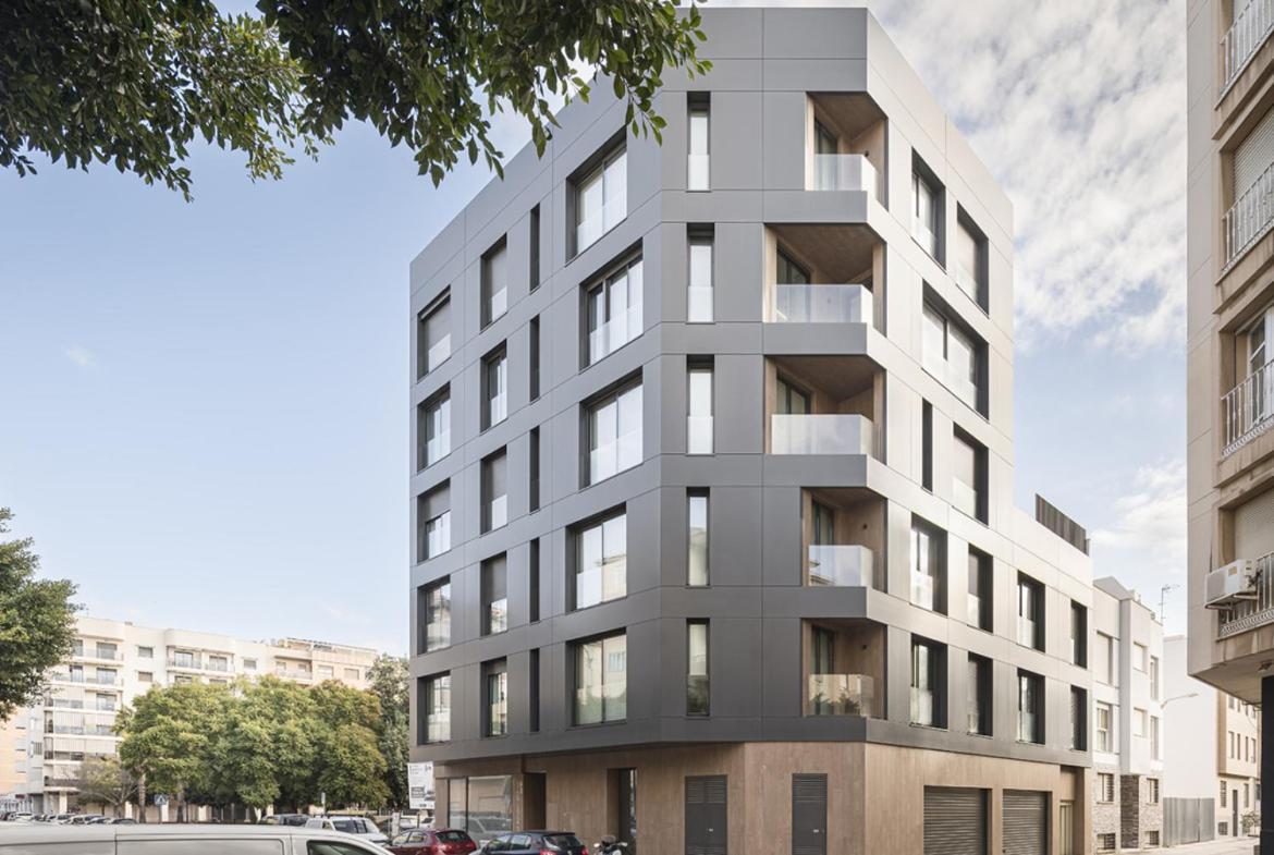 Holidays Elite Malaga Exterior photo